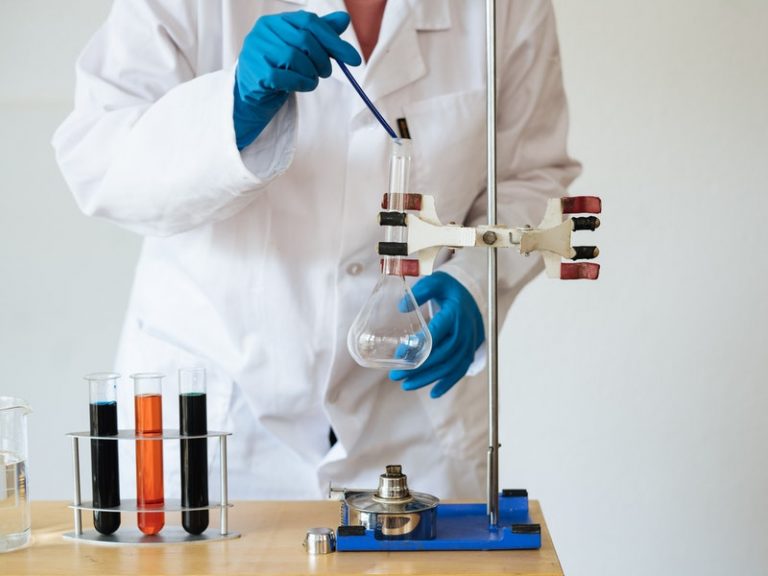 High School Chemistry